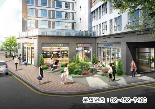 장한평 중고차시장 개발사업 박차…‘서희스타힐스 리버파크’ 상업시설 관심 UP