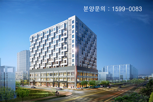 서울 강남, 8천에 2채를 살수 있는 송파 문정지구 푸르지오 시티 복층형 오피스텔 인기!