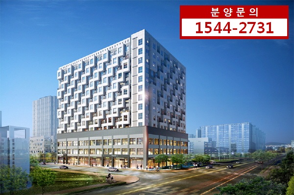 서울 강남! 8천에 2채! ‘송파 문정지구 푸르지오 시티’ 복층형 오피스텔 문의 급증!