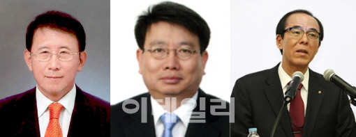 '김무성 동문' 새누리 전 의원, 석유공사 사장 면접 통과