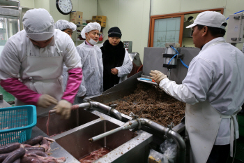 제대군인 창업 지원 행사, "토종순대국 외식창업 해보실래요?"