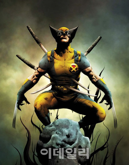 [토이스토리] 뮤턴트 집단 히어로물 'X-MEN'