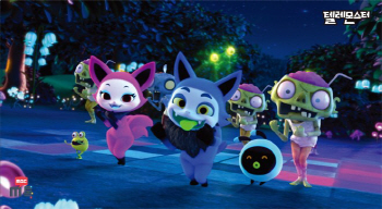 큐로홀딩스, ‘텔레몬스터’ IP 활용한 모바일게임 만든다