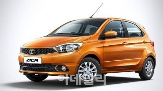 하필 新車 이름이 '지카(Zica)'…인도 타타자동차 이름 탓 곤욕