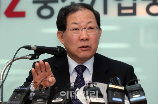 박병원 경총 회장 "유연한 임금체계, 근로자 위한 것"
