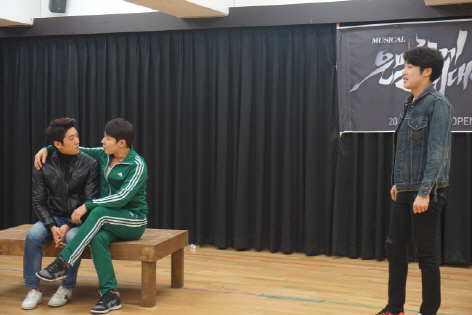 '위대하게 위대하게' 추정화 연출 "뮤지컬만의 매력 살리려"