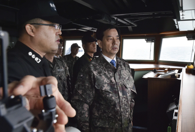 北 미사일 대응, 軍 이지스함 등 감시·탐지 자산 총동원(종합)
