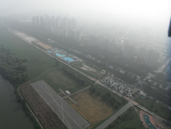 설 선물로 받은 드론, 어디서 날리지?