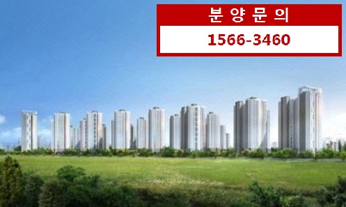 GTX&#183;지하철 3호선 연장추진 수혜단지, ‘운정 힐스테이트’ 아파트, 파주 랜드마크로 우뚝