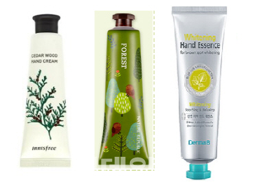 [염기자의 비교체험]'충동구매는 그만' 저가 핸드크림 3파전