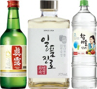 "저도주만 뜬다고?"..20도 이상 전통 소주 판매도 늘었다