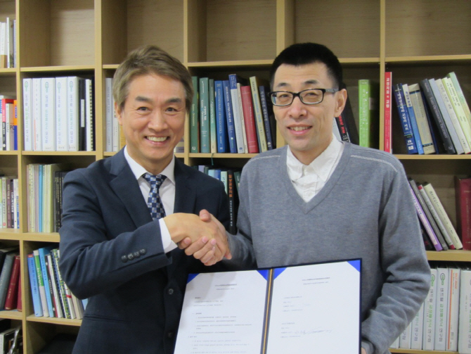 메디센, 중국 누어야치과와 중국사업 개발협력 체결