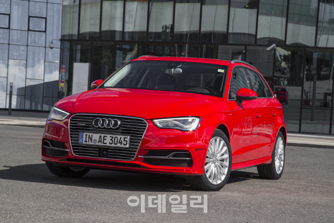 아우디, ‘A3 스포트백 e-트론’ 출시… 최대 주행거리 600km