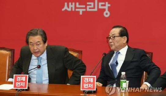 결국 최고위서 정면충돌···與 공천갈등 절정