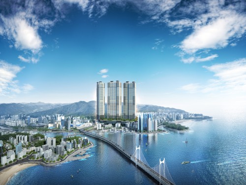 해운대 47층 초고층 대단지 아파트 ‘센텀아라’ 3.3㎡당 900만원대의 저렴한 분양가로 투자자들 주목!