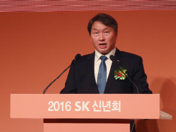 ⑪"시장 선점하자" 최태원 SK 회장 앞장..정유·건설 기대감