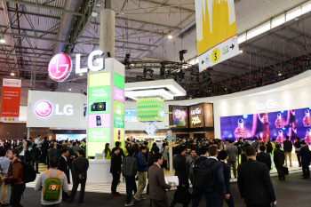 [MWC 2016]G5, ‘절치부심’ LG 스마트폰 구원할까                                                                                                                                                         