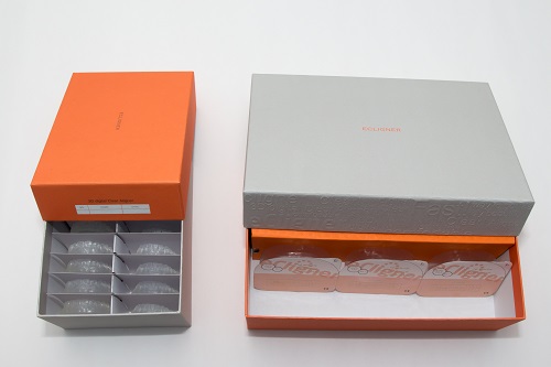 치아교정 기간에도 감쪽같은 투명 치아교정 "이클라이너"