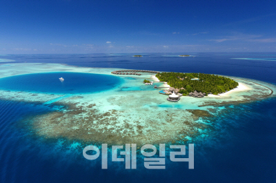 몰디브 바로스 리조트 국내에 본격 선보여