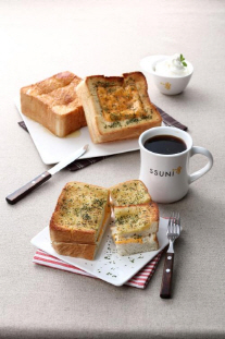 쑤니, 허니의 달콤함 살린 브런치 메뉴 5종 출시