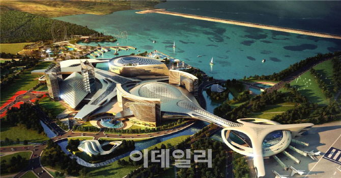 카지노복합리조트 사업자 '인스파이어 리조트' 선정(종합)