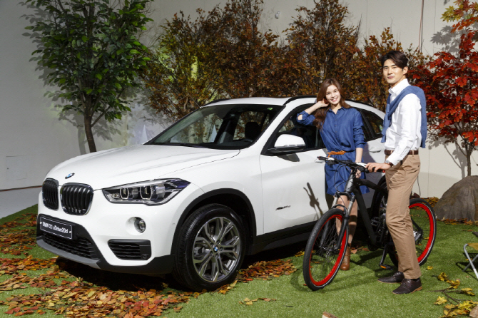 BMW 뉴 X1 출시.. 올해 고급 소형 SUV 경쟁 ‘치열’