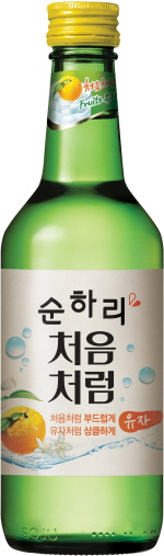롯데주류, 미국에 '순하리' 본격 수출..판매지역 늘린다
