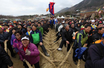중요무형문화재 3월 한달 전국에서 '들썩'