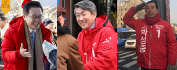 [총선 격전지를 가다⑨]서울 서초을, 친박vs비박 각축전