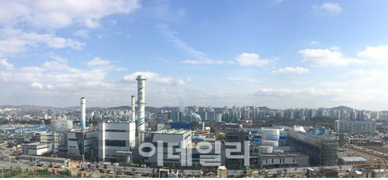 대성산업 "DS파워 오산열병합발전소 상업 가동"