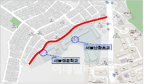 서울시, 교통약자 위한 '무장애 보행로' 조성