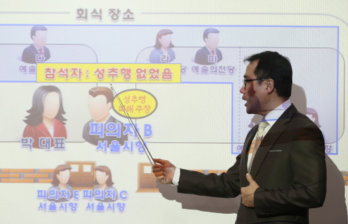 경찰, 박현정 서울시향 전 대표 성추행 의혹 허위 결론(2보)