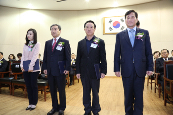 대전지방국세청, 제50회 납세자의 날 및 국세청 개청 50주년 기념식