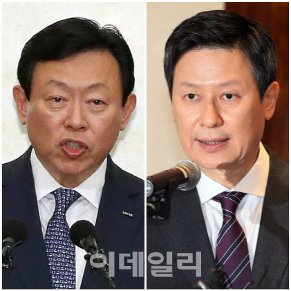 신동빈, 두 번의 표 대결서 완승..韓日롯데 '원리더' 굳혔다(종합)