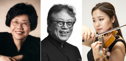 '대원음악賞'에 김민…김남윤·조성진·최수열 축하영상