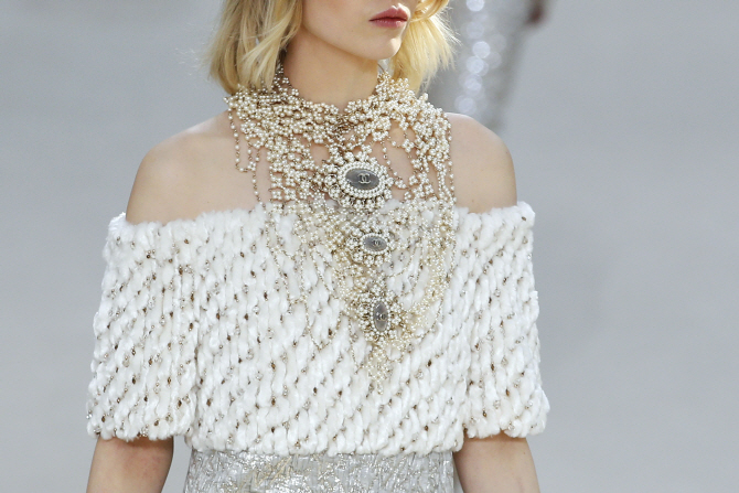 '파리패션위크' 샤넬, 가을/겨울 컬렉션 공개                                                                                                                                                    