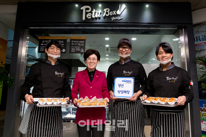 코레일, 공공기관 동반성장 평가 2단계 상승