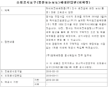 술 주정(酒精)엔 경쟁이 없다