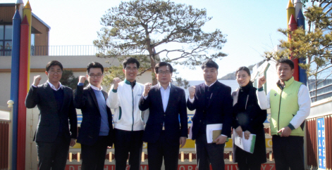 이영호 롯데푸드 대표, 파트너사 방문 동반성장 약속