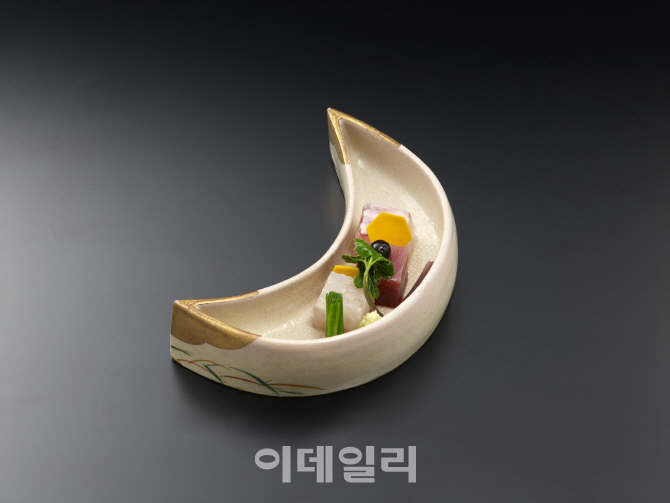 100년 전통의 日 가이세키 요리를 한국서 맛본다