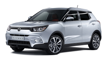 저유가 덕분에.. 티볼리·트랙스 등 가솔린 SUV '선전'