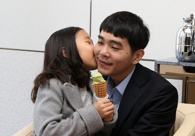  <세기의 대국> 응원                                                                                                                                                                               