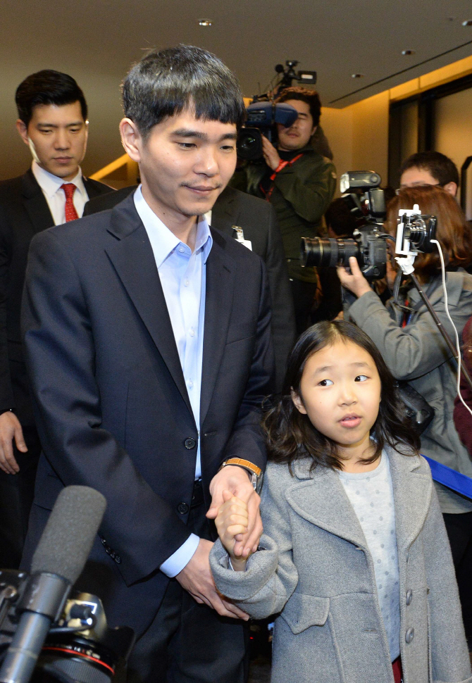  <세기의 대국> 인류대표 '센돌' 출격                                                                                                                                                     