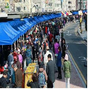 서초토요벼룩시장  19일 개장
