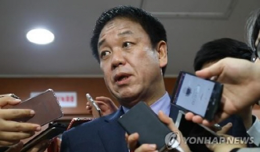 박종희 "'낙천의원들' 당에 도움 안 돼"