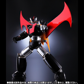 [토이스토리] 44년째 현역 거대로봇의 효시 '마징가Z'