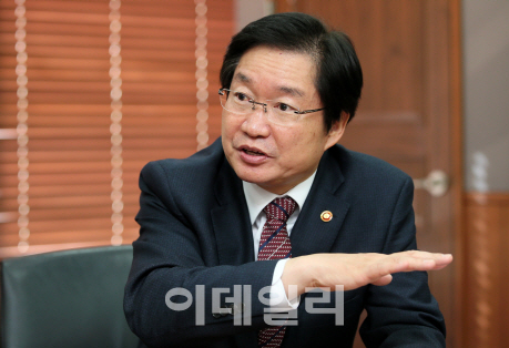 [인터뷰]"신(新) 해양 르네상스 구현할 겁니다"