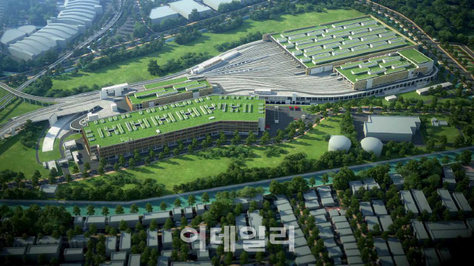 GS건설, 1.7조원 규모 싱가포르 지하철 차량기지 수주