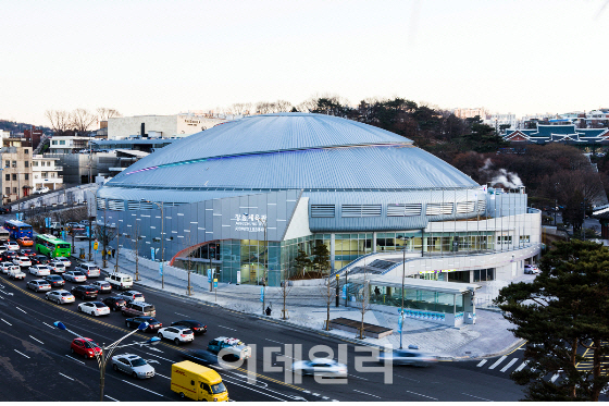 장충체육관 무료 생활체육 교실 수강생 모집