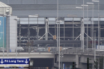 벨기에 브뤼셀 공항, 폭탄 테러 발생 '처참한 현장'                                                                                                                                              